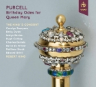 Purcell Birthday Odes CD cover